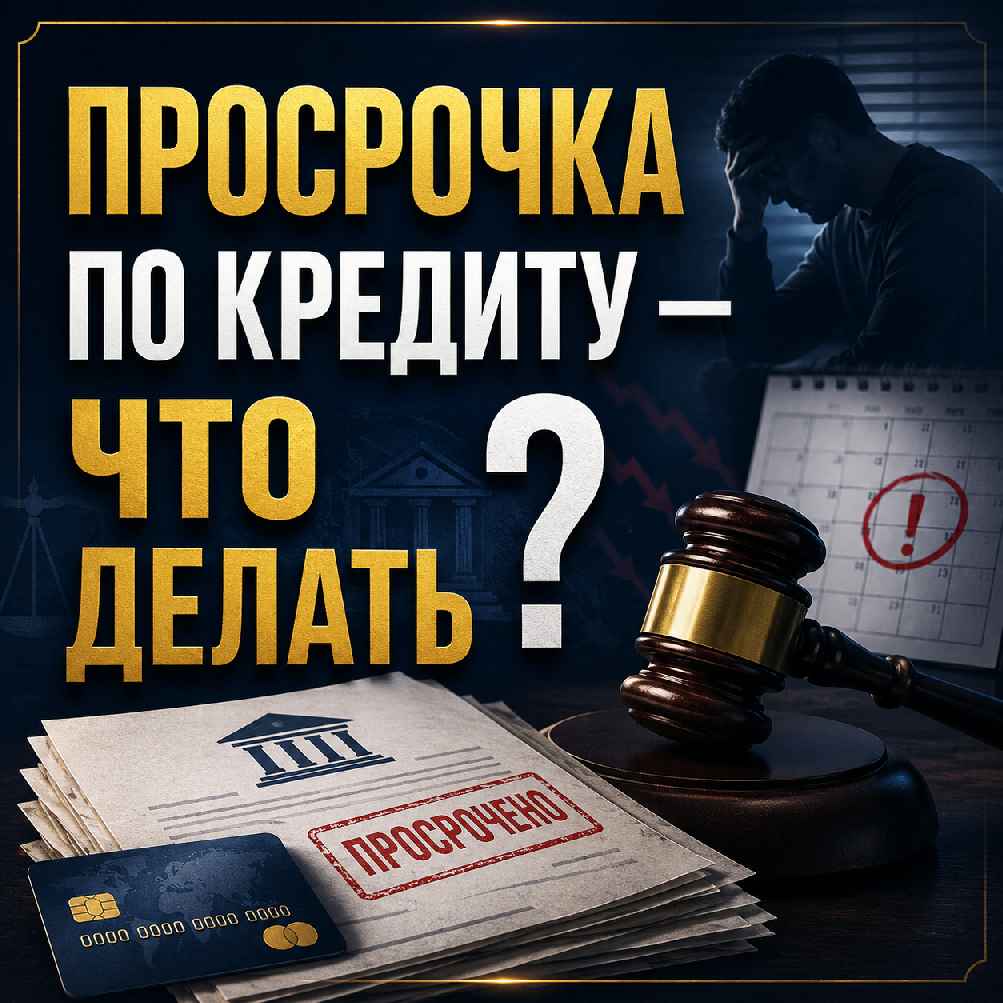 Просрочка по кредиту — что делать: задолженность по кредиту, судебные документы, просроченный платеж и возможные последствия